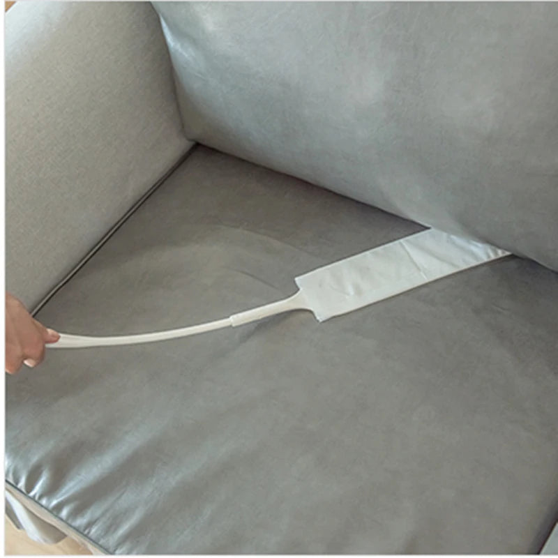 Dusting brush with 10 refills — reusable dust-trapping duster