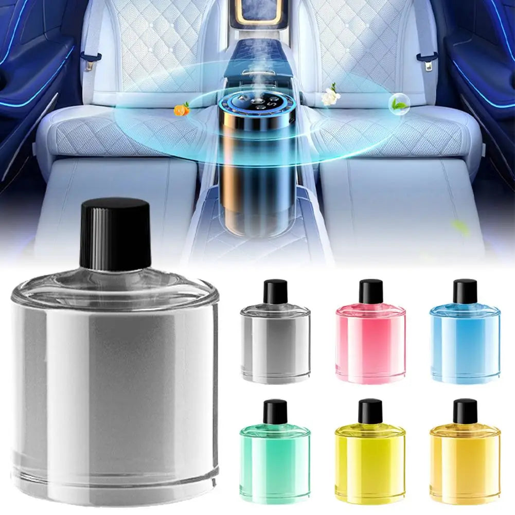 Aromatherapie-Auto-Lufterfrischer – frischer und langanhaltender Duft