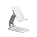 Soporte ajustable para móvil y tablet — base de escritorio universal