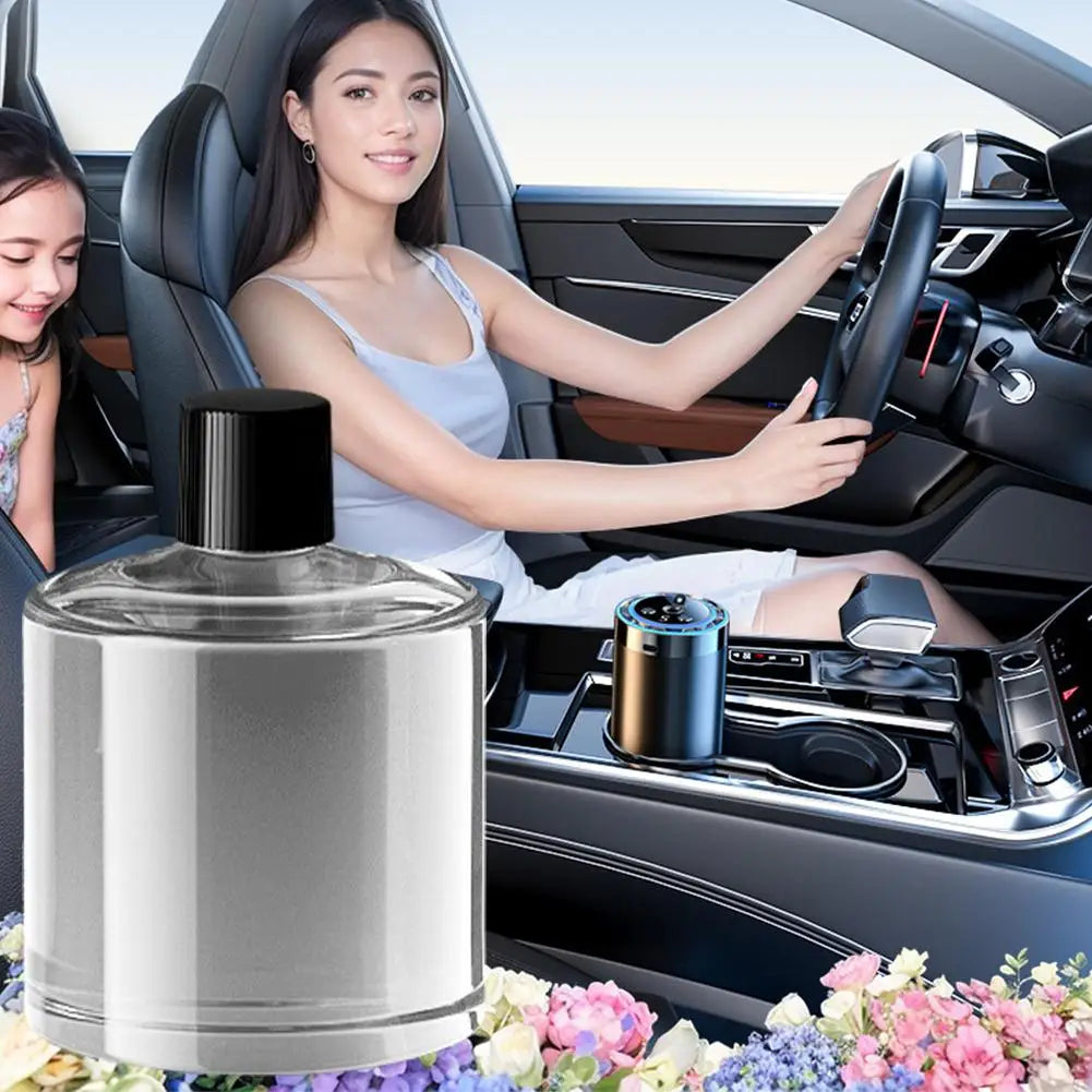 Aromatherapie-Auto-Lufterfrischer – frischer und langanhaltender Duft