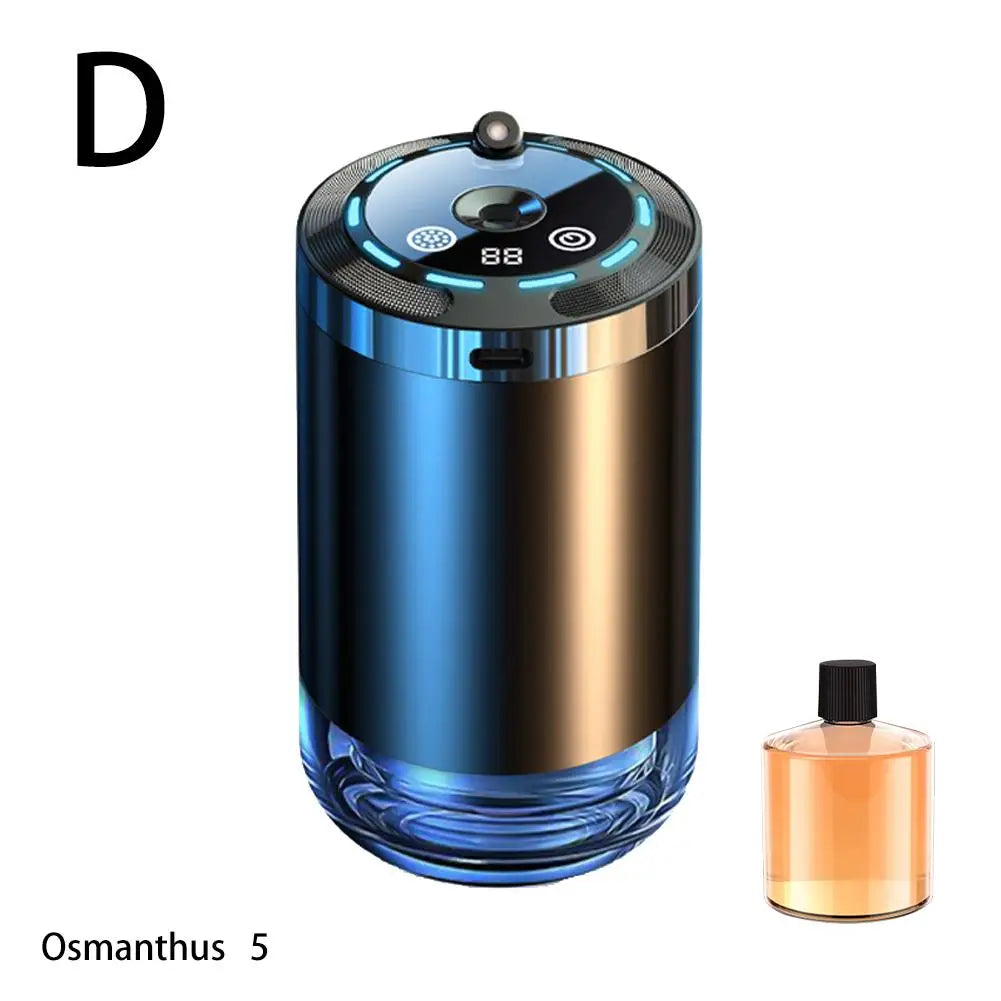 Aromatherapie-Auto-Lufterfrischer – frischer und langanhaltender Duft