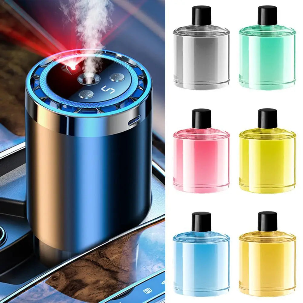 Aromatherapie-Auto-Lufterfrischer – frischer und langanhaltender Duft